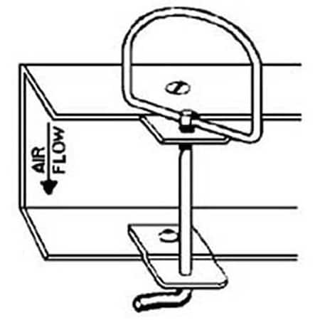 Allpoints Handle, Filter Locking , 2"Mesh2 1291016